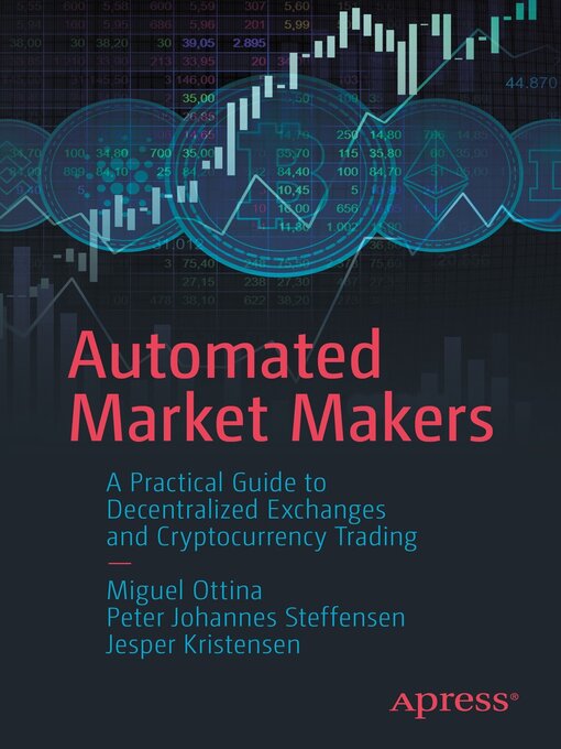 Title details for Automated Market Makers by Miguel Ottina - Wait list